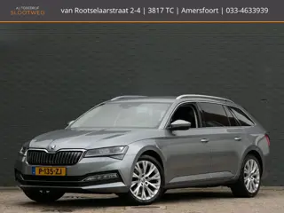 Skoda Superb Combi 1.4 TSI iV Business Edition Plus Carplay | Stoel + Stuurverw. | LED | Camera