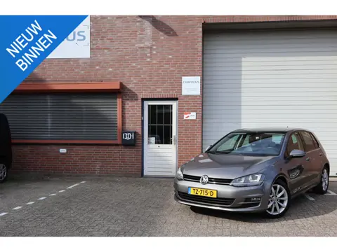 Volkswagen Golf 1.4 TSI Business Edition R Connected  Leder Xenon Pano Camera Navi Massage Cruise AP