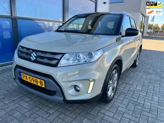 Suzuki Vitara 1.6 Exclusive - automaat - goed onderhouden