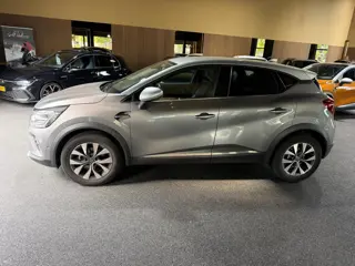 Renault Captur 1.3 TCe 130 Intens Camera|Navi