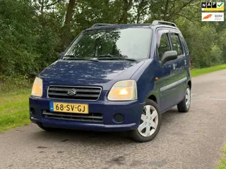 Suzuki Wagon R+ 1.2 Comfort | Lange APK + 5 Drs Nu € 1.499,- !!!