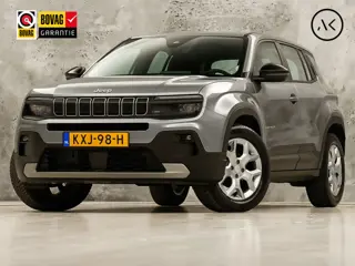 Jeep Avenger 1.2 Longitude (VIRTUAL COCKPIT, APPLE CARPLAY, 360 CAMERA, SPORTSTOELEN, KEYLESS, ADAPT