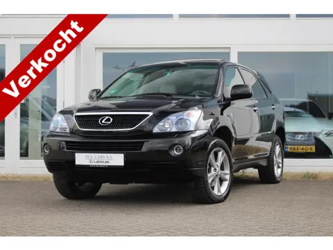 Lexus RX 400h Hybride Executive Youngtimer I Mark Levinson I Trekhaak I Sunroof