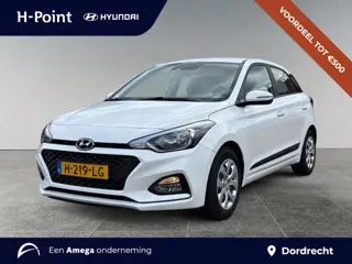 Hyundai i20 Comfort 1.0 T-GDI 100pk AUTOMAAT | CLIMA | CRUISE CONTROL | APPLE CARPLAY / ANDROID AUTO