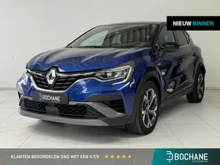 Renault Captur 1.6 E-Tech Plug-in Hybrid 160 R.S. Line | Navigatie | Camera | Climate Control | Stoe