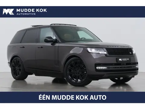 Land Rover Range Rover P550e Autobiography | Meridian Signature | 23 Inch | Luchtvering | Panoramada