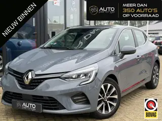 Renault Clio 1.0 TCe Intens 101PK | 1e Eigenaar | Dealeronderhouden | NL AUTO | NAP | Achteruitrijca