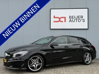Mercedes-Benz CLA-Klasse Shooting Brake 180 Ambition Automaat AMG-Pakket.