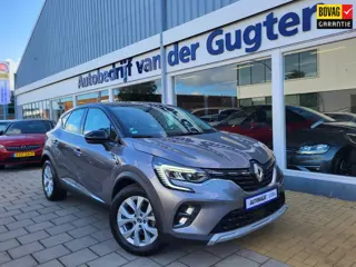 Renault Captur 1.3 mild hybrid 160 iconic / 10.000 / Carplay & Android / Camera /
