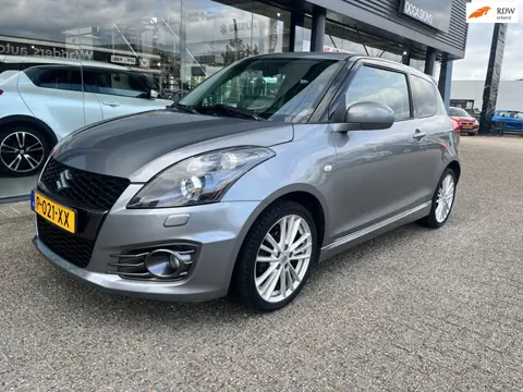 Suzuki Swift 1.6 Sport