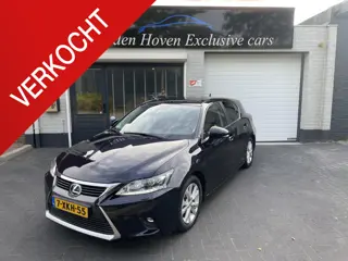 Lexus CT 200h Luxury Line Hybrid Topstaat.