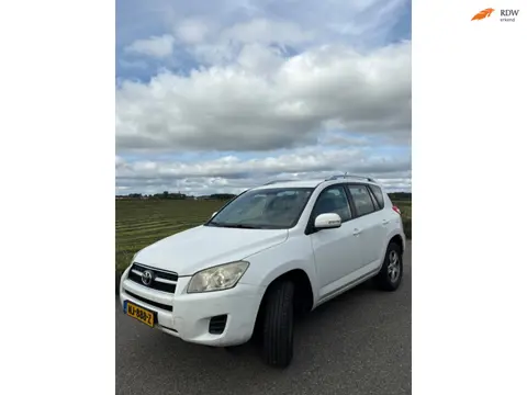 Toyota RAV4 2.0 VVTi Comfort 2WD/ clima/ bj 2009