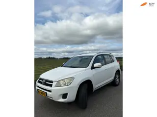Toyota RAV4 2.0 VVTi Comfort 2WD/ clima/ bj 2009
