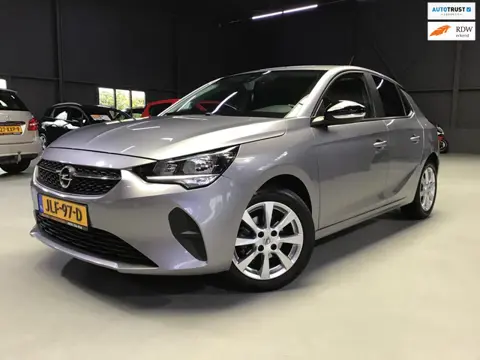 Opel CORSA 1.2 Edition I Stoelen/Stuur verwarming I Carplay I 2 Jaar APK I Cruise control I Airco I 