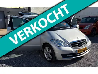Mercedes-Benz A-klasse 160 Blue-Efficiency Business Class | 5 Deurs | Airco