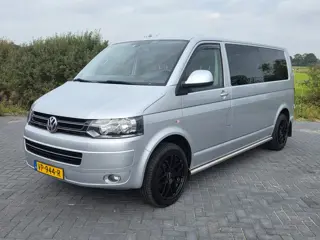 Volkswagen Transporter 2.0 TDI L2H1 DC automaat 2015 EDITION