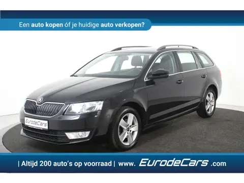 Škoda Octavia Combi 1.6 TDI Greentech Active *Meeneemprijs*