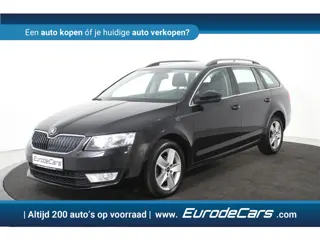 Škoda Octavia Combi 1.6 TDI Greentech Active *Meeneemprijs*