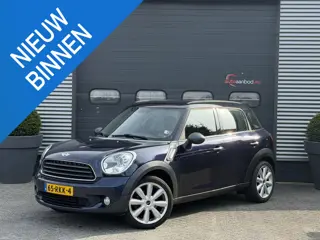 MINI Countryman 1.6 Cooper Chili | Climate Control | Lichtmetalen Velgen | Cruise Control | Xenon |