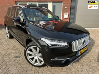 Volvo XC90 2.0 T8 Twin Engine AWD Inscription / Pano / Leder / Camera / Carplay / Bowers Wilkins