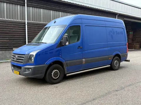 Volkswagen Crafter 35 2.0 TDI L2H3 BM