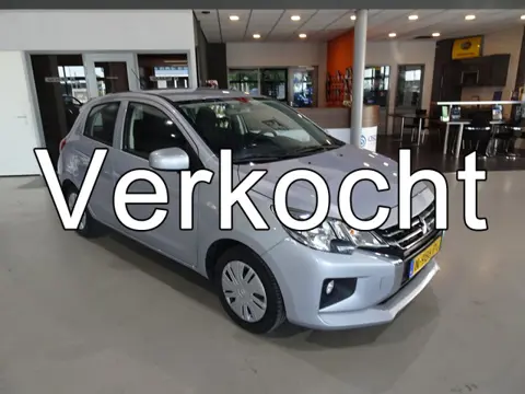 Mitsubishi Space Star 1.2 Cool+ Verkocht (bj 2021)