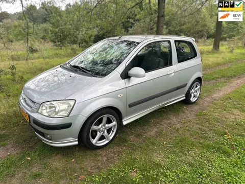 Hyundai Getz 1.6i-16V GLS apk t/m 25-09-2027