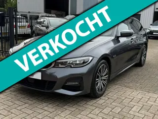 BMW 3-serie Touring 330e Executive M Sport Leer Navi Clima Cruise