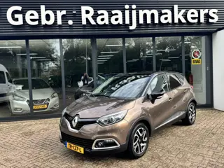Renault Captur 1.2 TCe Dynamique*Navi*ECC*EXPORT/EX.BPM*