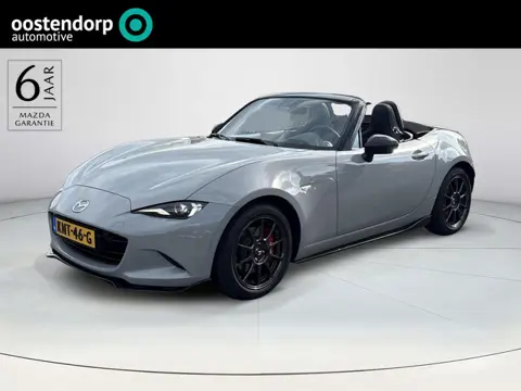 Mazda MX-5 1.5 SkyActiv-G 132 Homura Recaro Interieur | Brembo Remsysteem voor