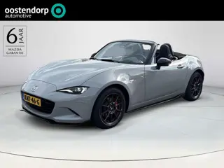 Mazda MX-5 1.5 SkyActiv-G 132 Homura Recaro Interieur | Brembo Remsysteem voor