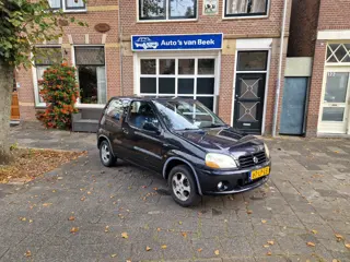 Suzuki Ignis 1.3-16V Special apk 11-2027
