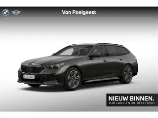 BMW i5 Touring eDrive40 | M-Sport Pro | Bowers & Wilkins | Innovation Pack | Travel Pack | Comfort P