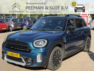 MINI Countryman 1.5 Cooper Boardwalk Edition NL Auto | OpenDak | Camera