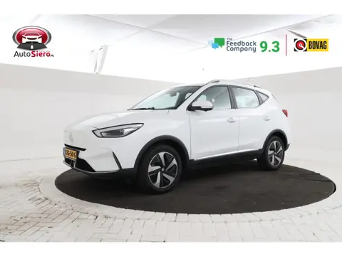 MG Mg zs ev EV Long Range Luxury 70 kWh Panorama, 360 camera, Apple carplay!