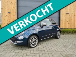 Fiat 500 1.0 Hybrid Dolcevita *Big navi *Carplay *Climate