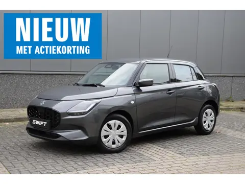 Suzuki Swift 1.2 Comfort Smart Hybrid | Fysiek aanwezig!! | 10 jaar garantie | RIJKLAARPRIJS €21.698