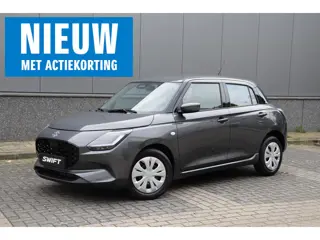 Suzuki Swift 1.2 Comfort Smart Hybrid | Fysiek aanwezig!! | 10 jaar garantie | RIJKLAARPRIJS €21.698