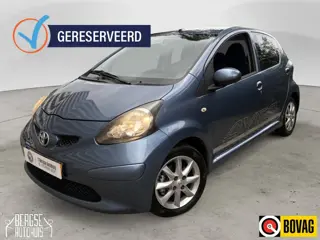 Toyota Aygo 1.0 12V Access Airco Navi Lmv BT (bj 2009)