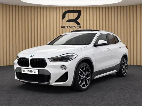 BMW X2 sDrive20i High Executive |Pano |Head-Up |Stoelverw. |Sfeerverlichting