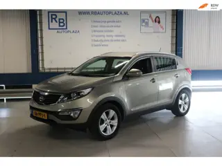 Kia Sportage 2.0 X-ecutive Plus Pack NIEUWE MOTOR/ AUTOMAAT/ TREKHAAK