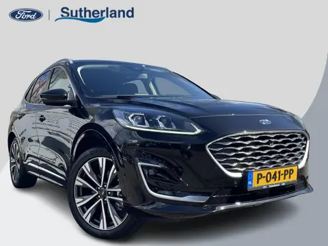 Ford Kuga 2.5 PHEV Vignale | SCI | 225pk | Wegklapbare Trekhaak | Adaptieve Cruise | Head up Display