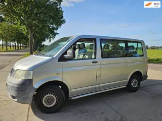 Volkswagen Transporter Kombi 1.9 TDI 300 Baseline/ airco/ 9 peroons/ bj 2008