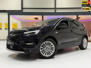 Opel Grandland X 1.2 Turbo Business Executive Aut.|Trekhaak|NAP| Navi | Camera | Blindspot | Stuur- 