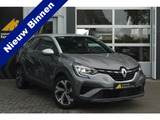 Renault Captur 1.3 mild hybrid 160 R.S. Line | Adap.cc | Stoel-/Stuur-Verw | 360 Camera |