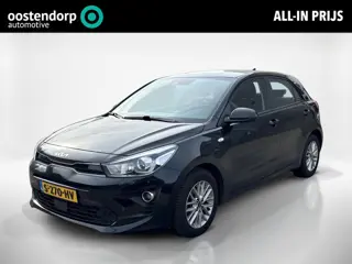 Kia Rio 1.0 T-GDi MHEV DynamicLine | Fabrieksgarantie | Trekhaak afneembaar | Dealeronderhouden |