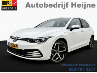 Volkswagen Golf 204PK 1.4TSI HYBRID DSG STYLE NAVI/CARPLAY/STOELVERWARMING