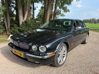 Jaguar XJR 4.2 V8 S/C