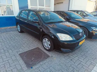 Toyota Corolla 1.4 VVT-i Linea Terra