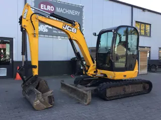 JCB 8045 ZTS (bj 2014)